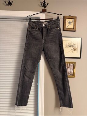 LEVIS Wedgie Skinny